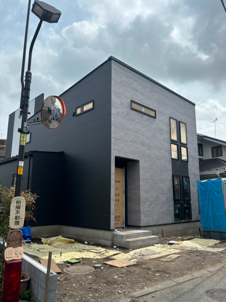 福生市福生　新築戸建の画像