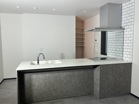 福生市福生　新築戸建の写真