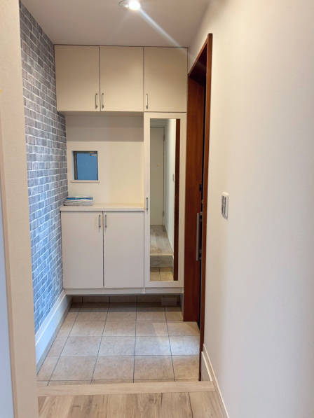 福生市武蔵野台　中古戸建の写真