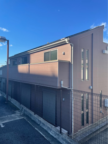 福生市武蔵野台　中古戸建の画像