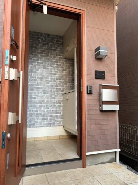 福生市武蔵野台　中古戸建の写真