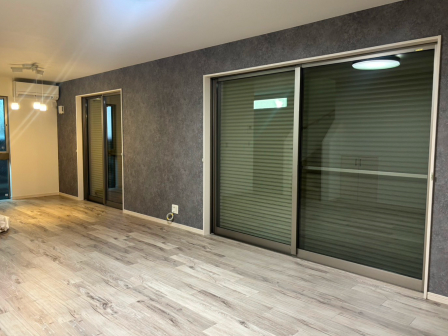 福生市武蔵野台　中古戸建の写真