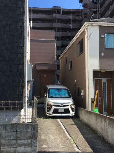 福生市武蔵野台　中古戸建の写真