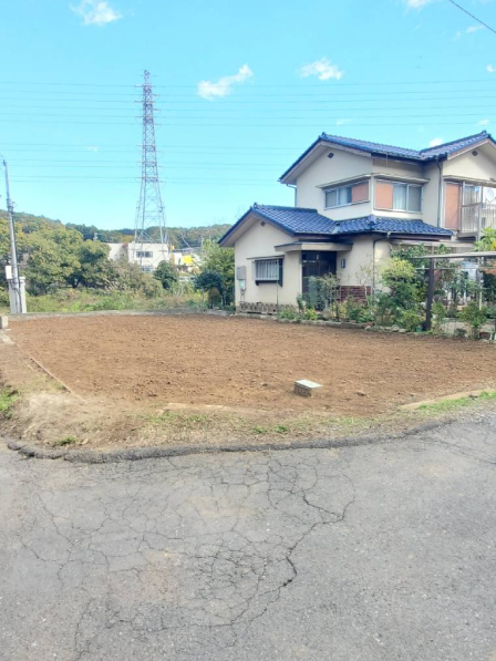八王子市宮下町　土地の画像