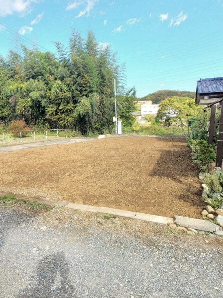 八王子市宮下町　土地の写真