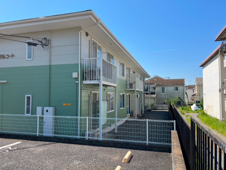 オリエンタルコートの写真