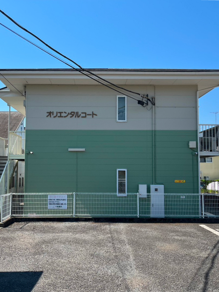 オリエンタルコートの画像