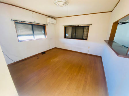 あきる野市雨間　古家付き土地の写真