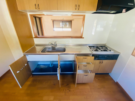 あきる野市雨間　古家付き土地の写真