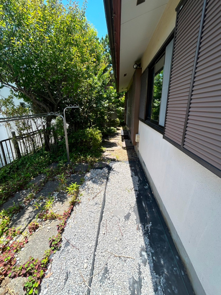 日野市三沢　中古戸建の写真