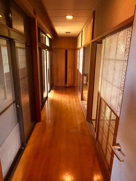 日野市三沢　中古戸建の写真