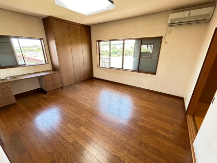 日野市三沢　中古戸建の写真