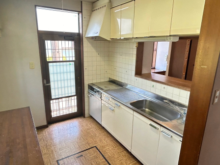 日野市三沢　中古戸建の写真