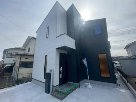 あきる野市伊奈　新築戸建の画像