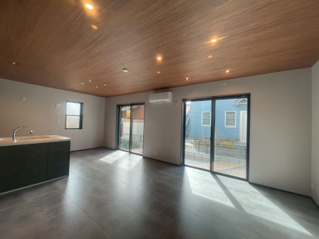 あきる野市伊奈　新築戸建の写真