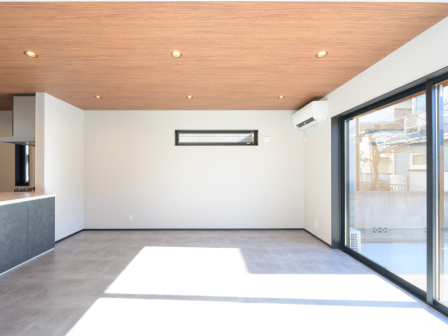 あきる野市野辺　新築戸建の写真