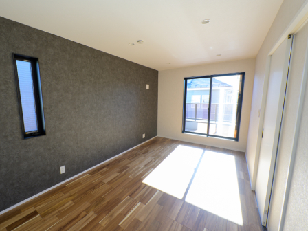 あきる野市野辺　新築戸建の写真