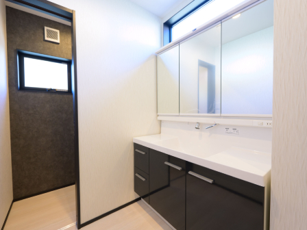 あきる野市野辺　新築戸建の写真