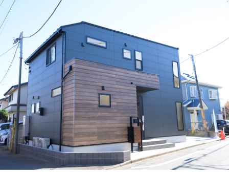 あきる野市野辺　新築戸建の画像