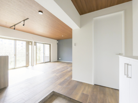 富士見町住宅18号棟212号室の写真