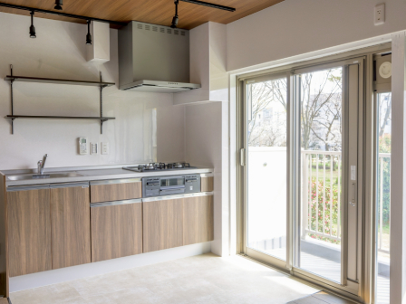 富士見町住宅18号棟212号室の写真