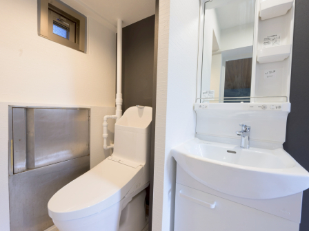 富士見町住宅18号棟212号室の写真