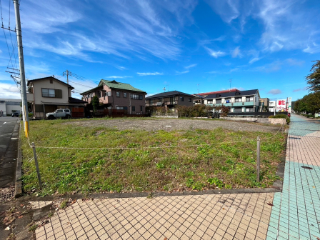 あきる野市秋川3丁目　土地 Aの画像