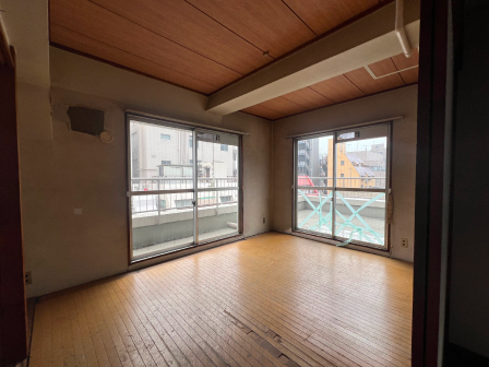 トーア新富マンション6階601号室の写真