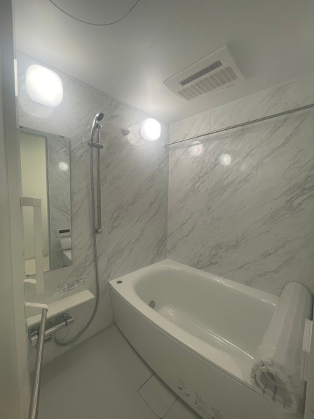 サングレイドル小作1006号室の写真