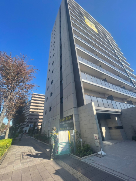 サングレイドル小作1006号室の画像