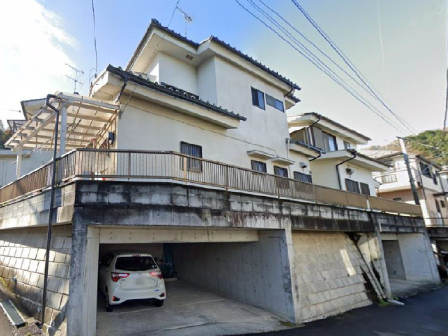 あきる野市雨間　中古戸建の写真