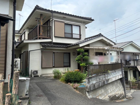 あきる野市雨間　中古戸建の画像