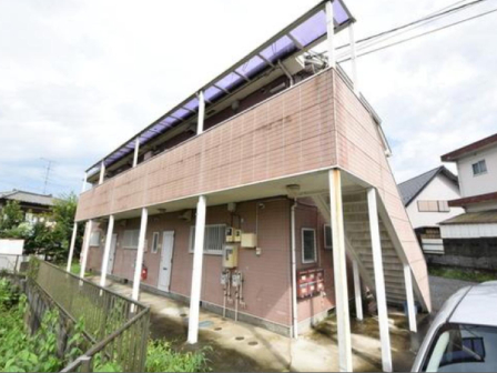 八王子上川町　収益アパートの写真