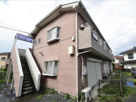 八王子上川町　収益アパートの画像