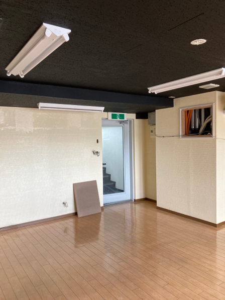 立川市H12築RC空ビルの写真