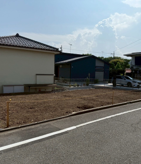 福生市福生　新築戸建の画像