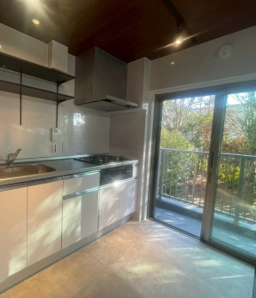 富士見町住宅35号棟206号室の画像