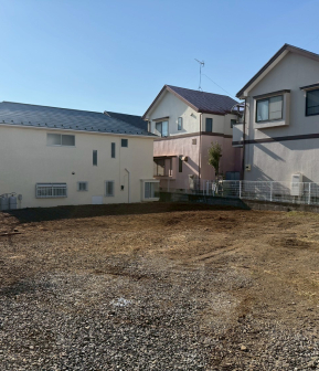 昭島市緑町　B区画の画像