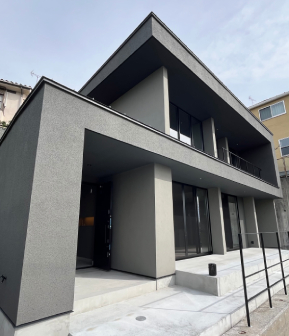 別邸・空の家の画像