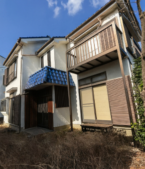 武蔵村山市三ツ木　中古戸建の画像