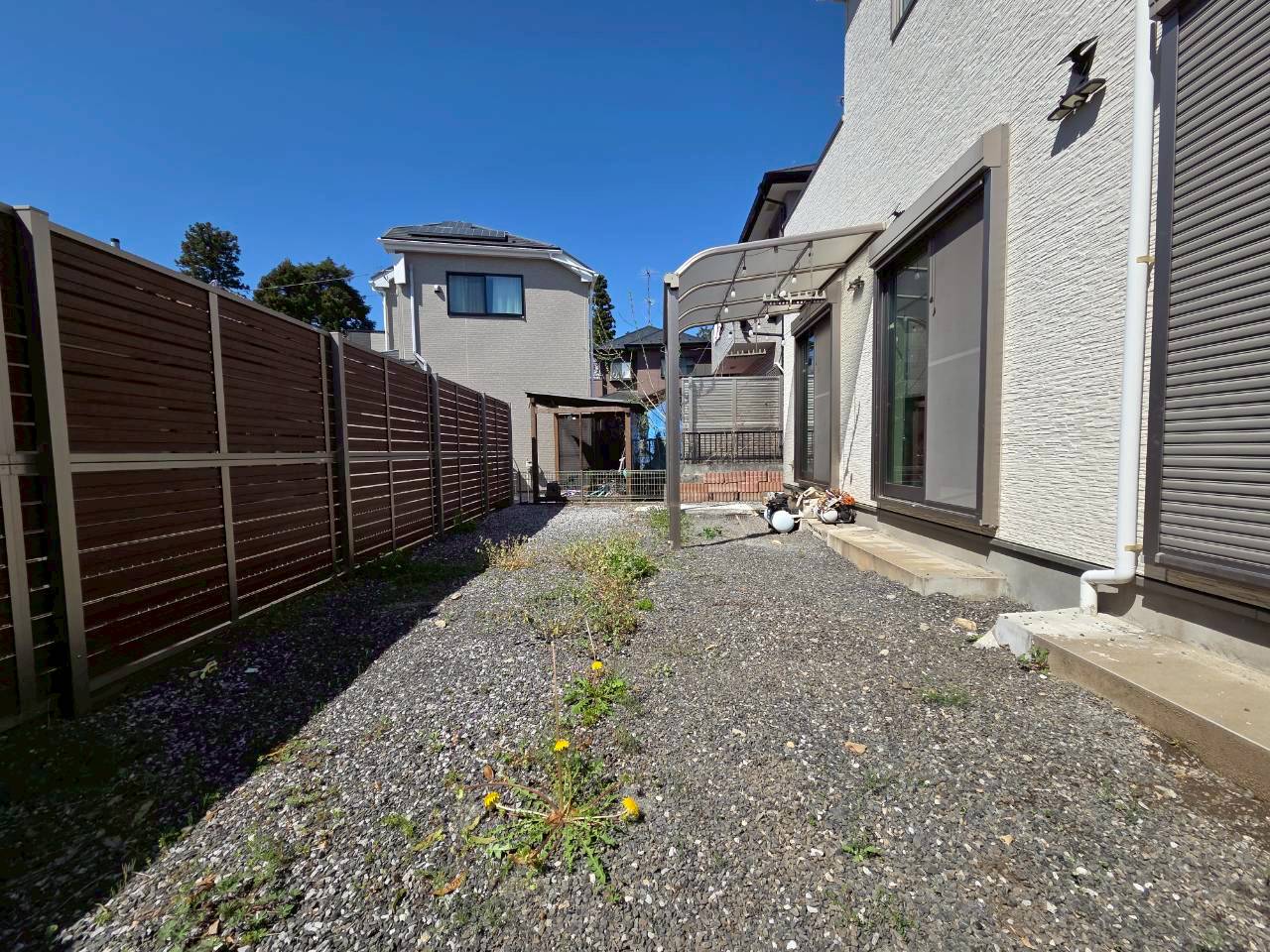 あきる野市渕上　中古戸建の写真