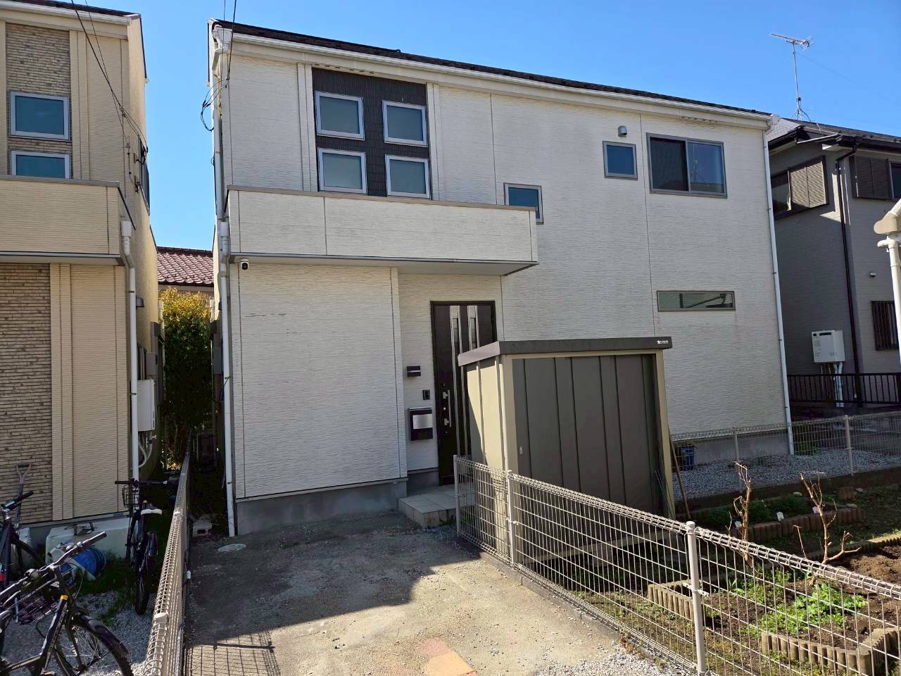 あきる野市渕上　中古戸建の画像