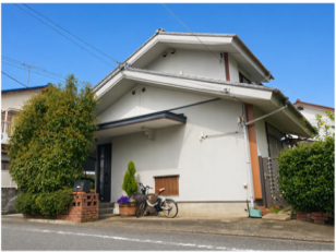 羽村市神明台　中古戸建の画像