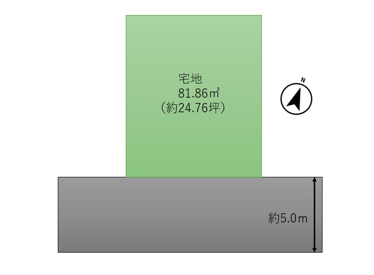 武蔵村山市大南1丁目の写真
