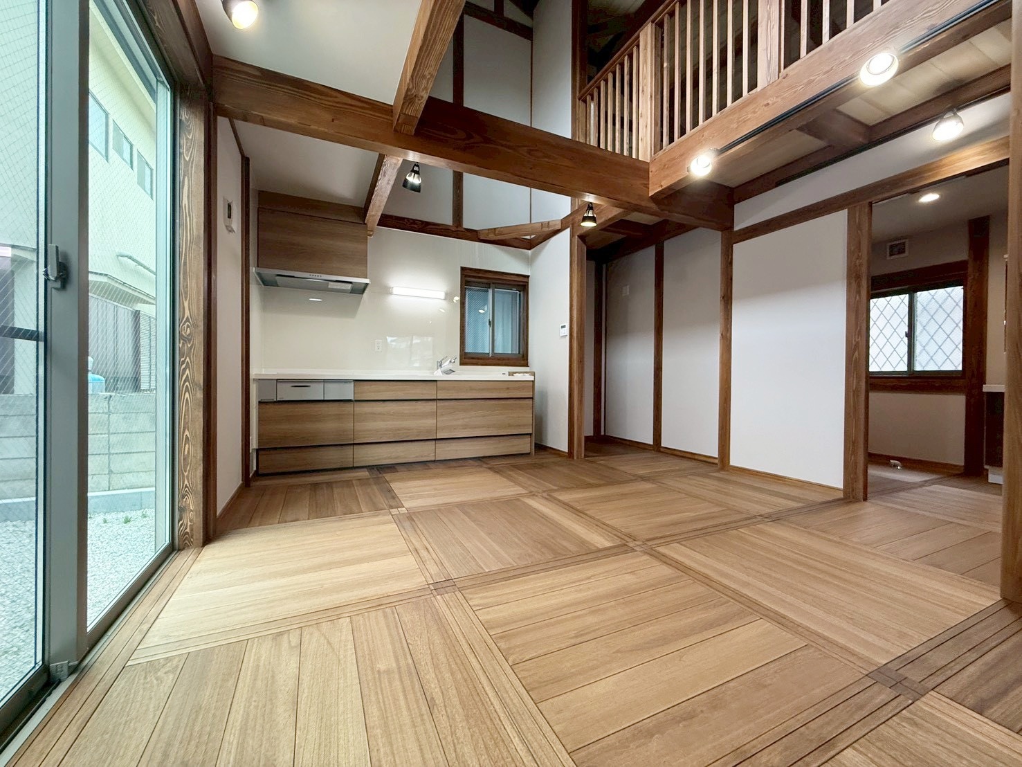 あきる野市二宮　新築戸建の写真