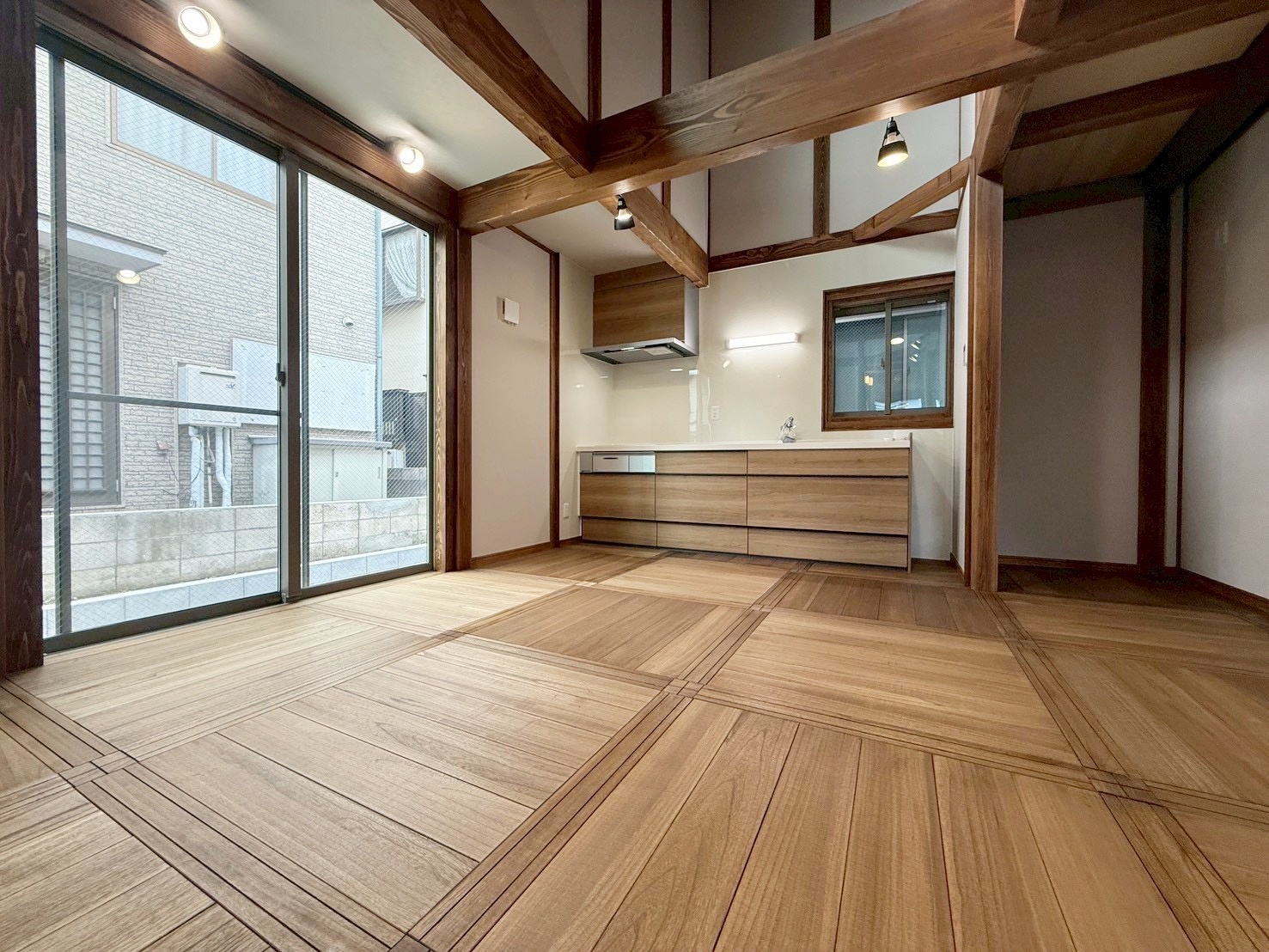 あきる野市二宮　新築戸建の写真