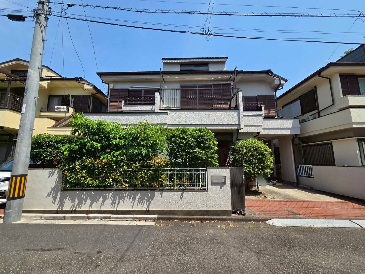 福生市南田園2丁目中古戸建の画像